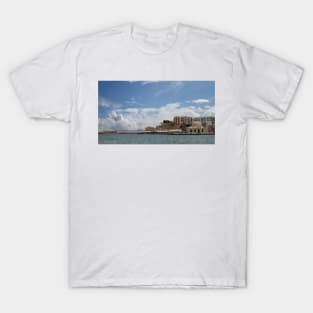 Crete Harbour T-Shirt